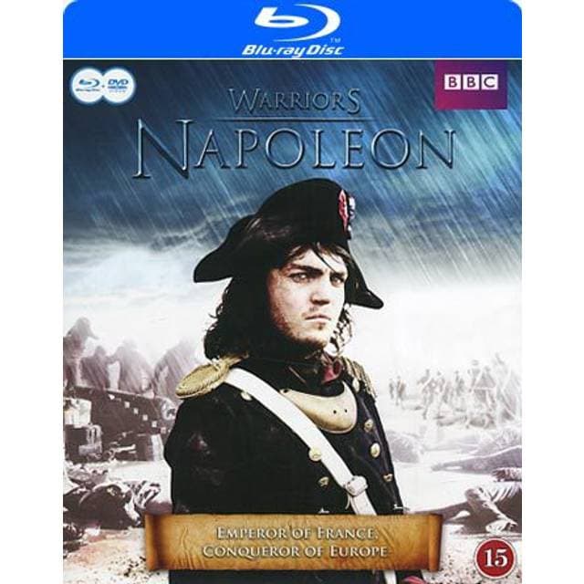 Warriors: Napoleon (Blu-ray + DVD) (Blu-Ray 2011)