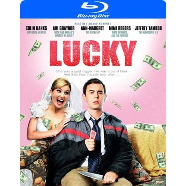 Lucky (Blu-ray) (Blu-Ray 2013)
