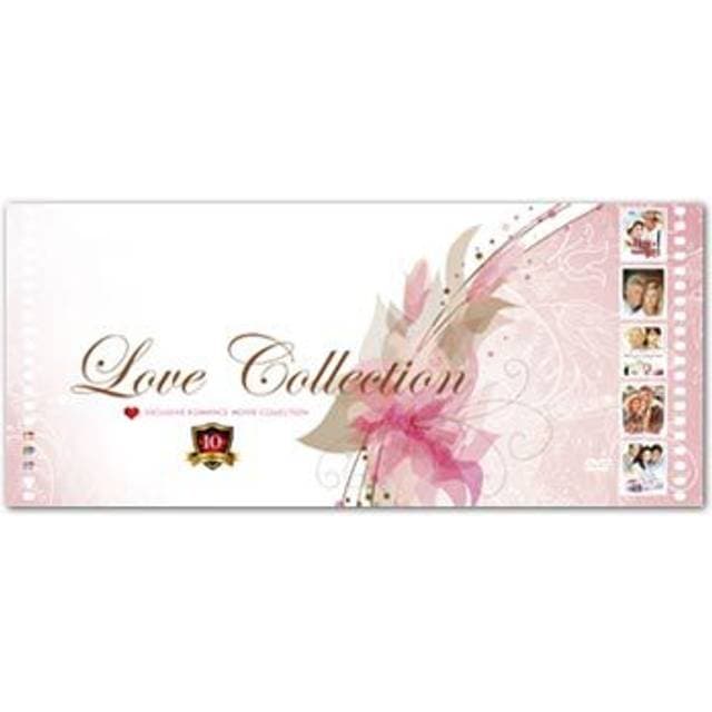 Love collection - 10 filmer (10DVD) (DVD 2014)