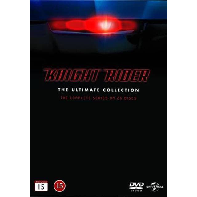 Knight Rider: Complete series (26DVD) (DVD 2014)