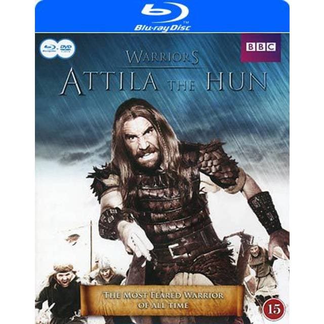 Warriors: Attila the Hun (Blu-ray + DVD) (Blu-Ray 2011)