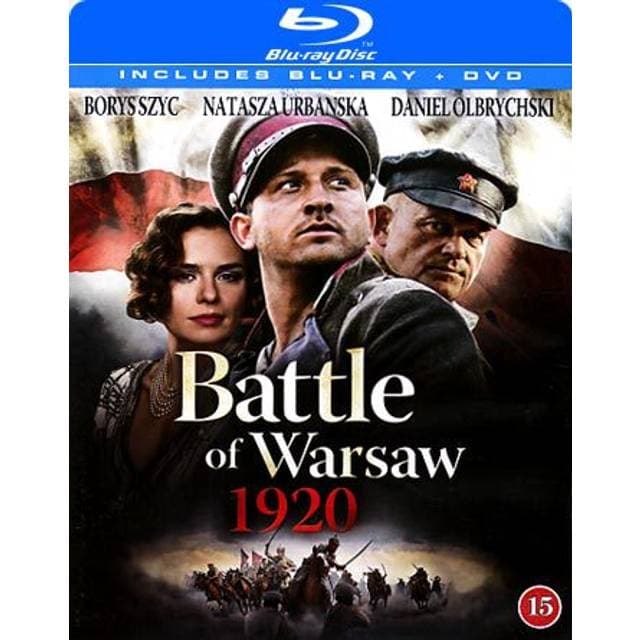Battle of Warsaw 1920 (Blu-ray + DVD) (Blu-Ray 2013)