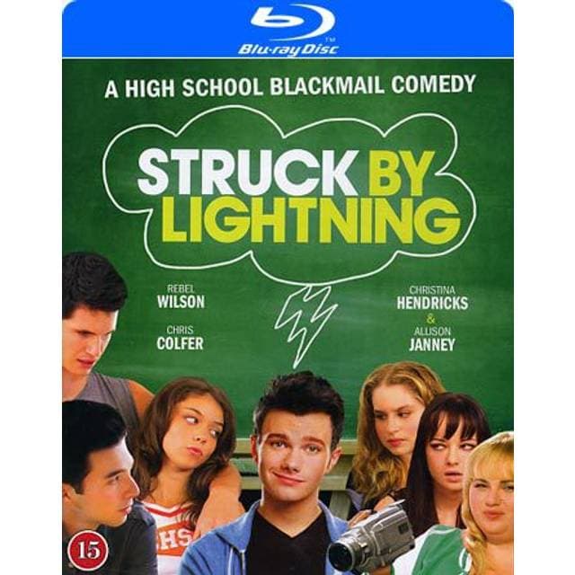 Struck by lightning (Blu-ray) (Blu-Ray 2012)