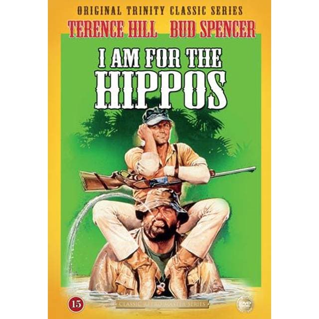 I am for the hippos (DVD) (DVD 2015)