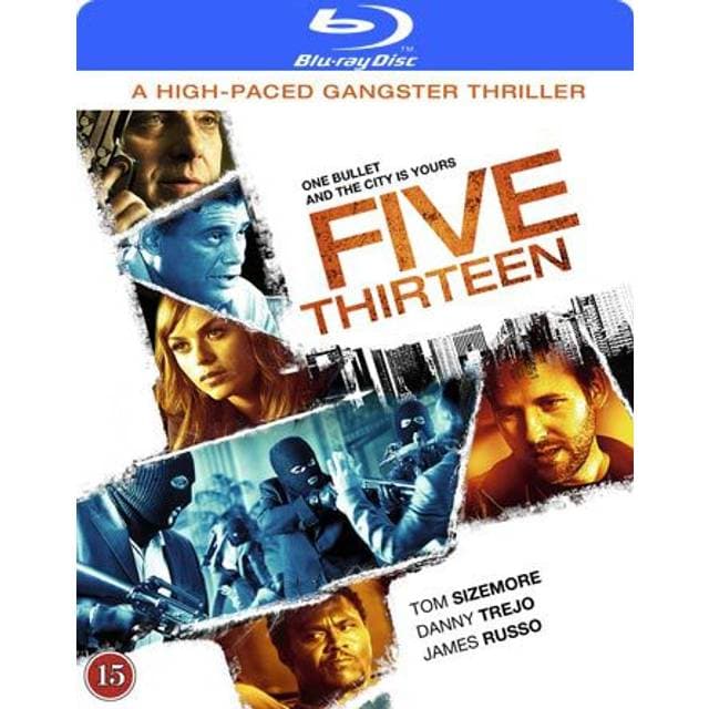 Five Thirteen (Blu-ray) (Blu-Ray 2013)
