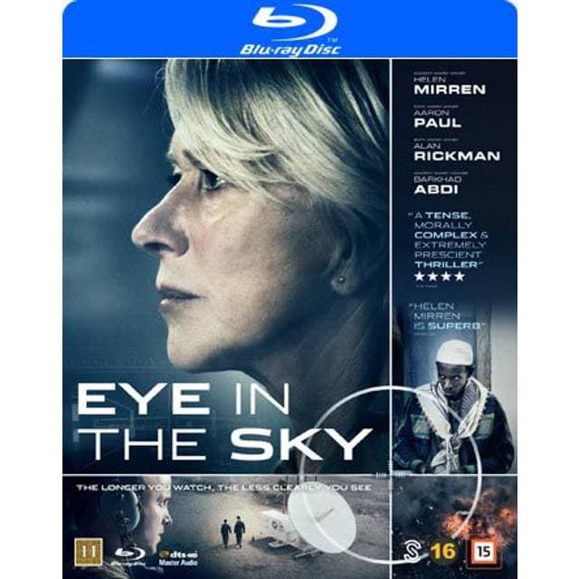 Eye in the sky (Blu-ray) (Blu-Ray 2015)