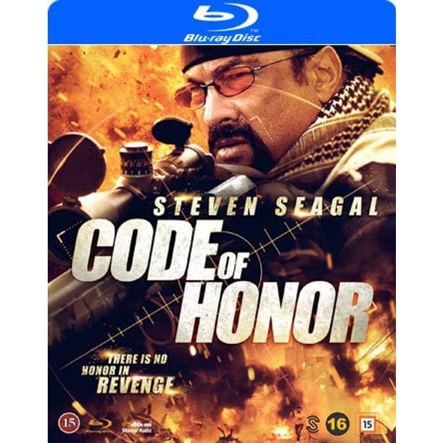Code of honor (Blu-ray) (Blu-Ray 2016)