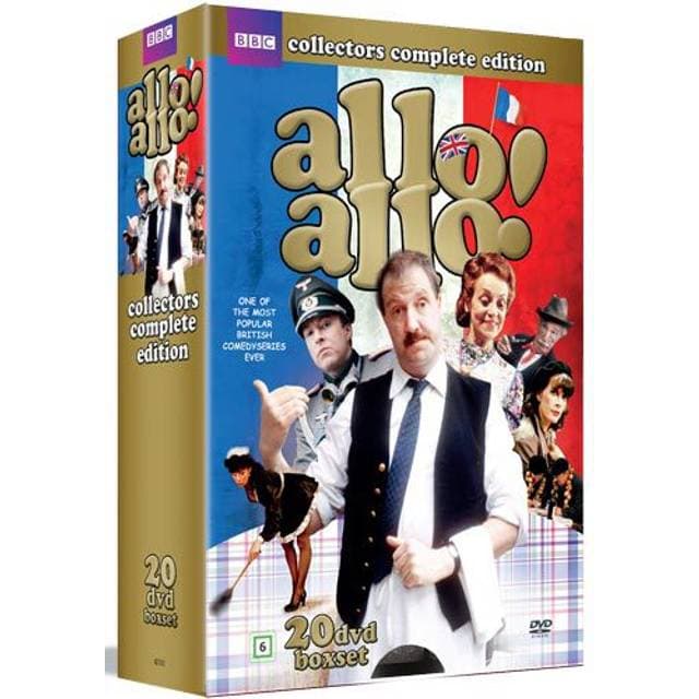allo allo: Collector's Complete Edition (DVD)