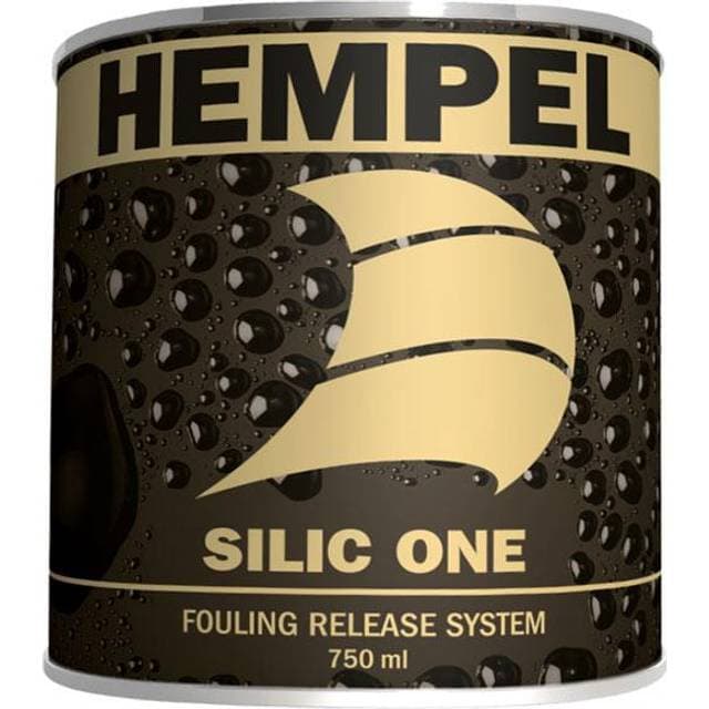 Hempel Silic One Red 750ml