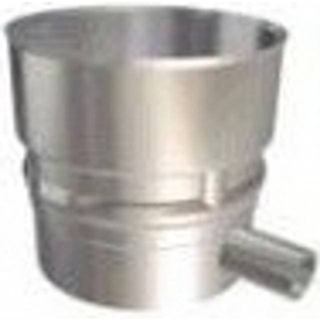 KIERULFF Omega Lining with Condensation Drain 130mm