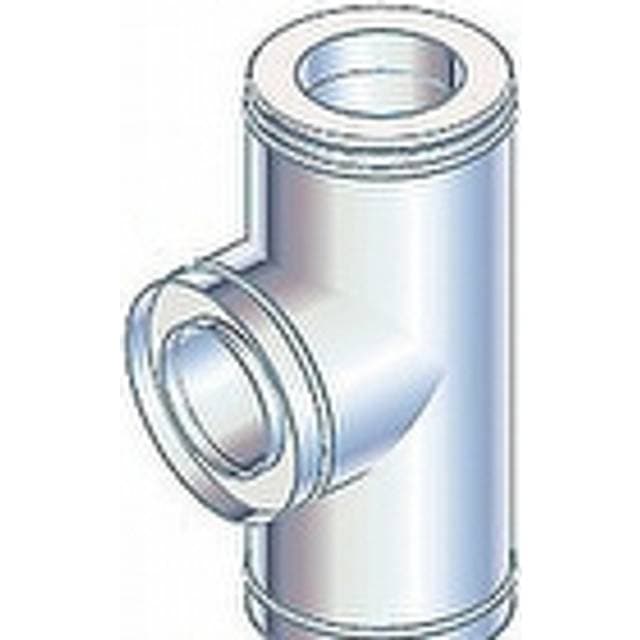 KIERULFF Multi50 T Piece 90° 150mm