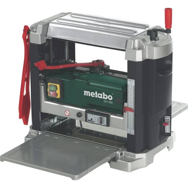 Metabo tykkelseshøvl DH 330