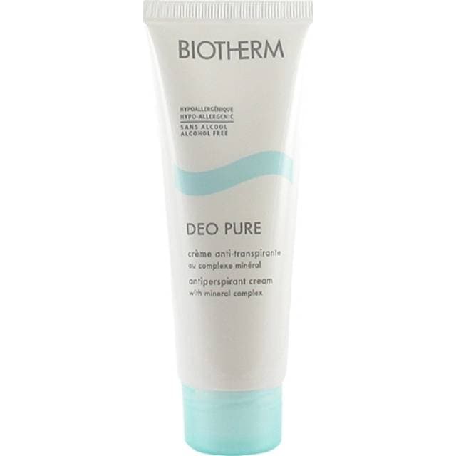 Biotherm Deo Pure Antiperspirant Cream 75ml 1-pak