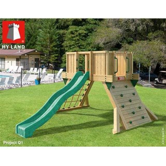 Jungle Gym Hy Land Q Legetårn Projekt 1