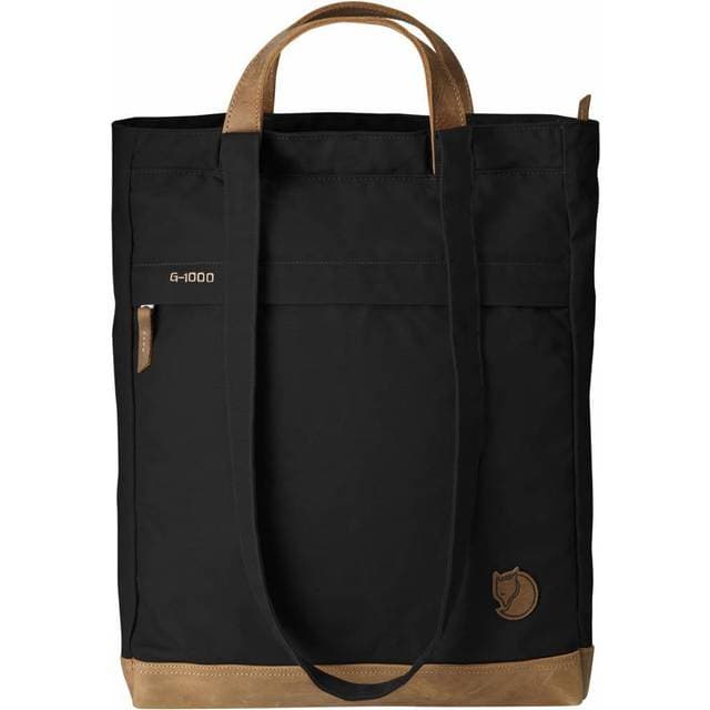 Fjällräven Totepack No.2 - Black