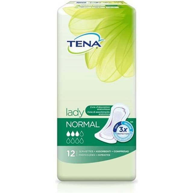 TENA Lady Normal 12-pak