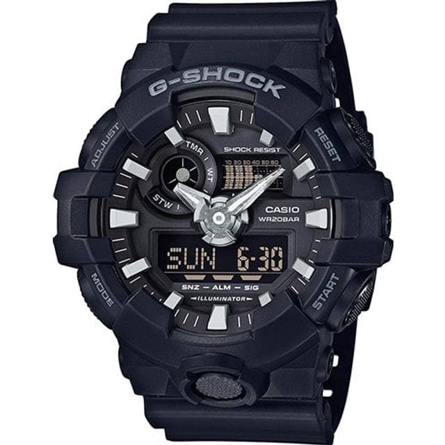 Casio G-Shock (GA-700-1BER)