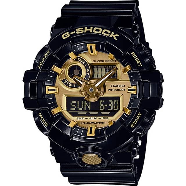 Casio G-Shock (GA-710GB-1AER)