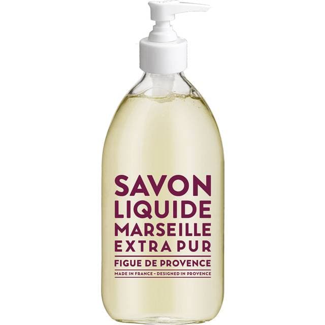 Compagnie de Provence Savon De Marseilles Liquid Soap Fig of Provence 500ml