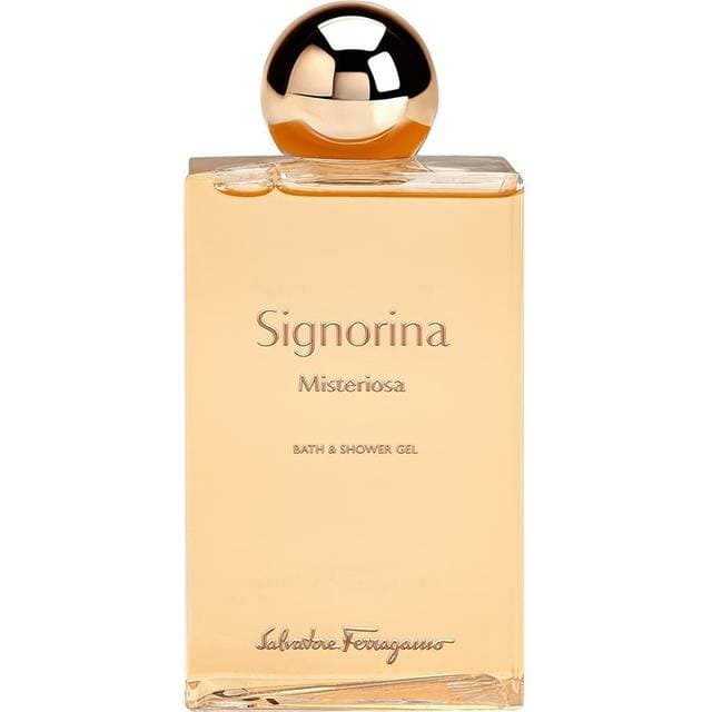 Ferragamo Signorina Misteriosa Shower Gel 200ml