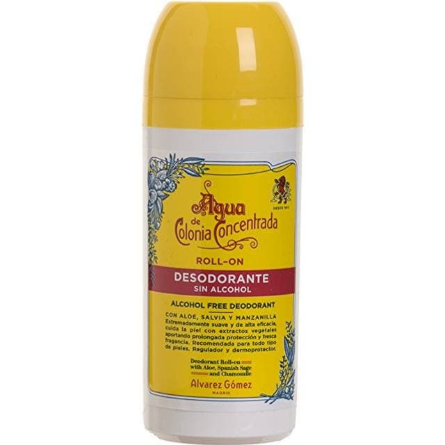 Alva Colonia Concentrate Deo Roll-On For Men 75ml