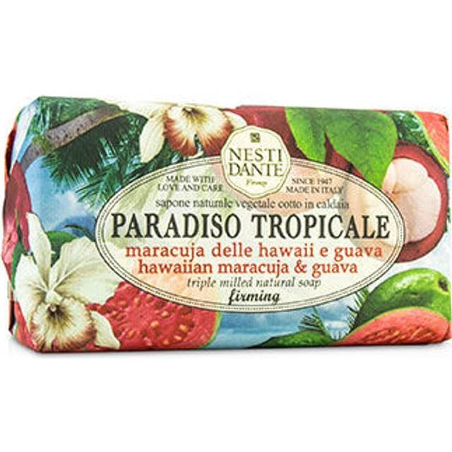Nesti Dante Paradiso Tropicale Hawaiian Maracuja & Guava Soap 250g