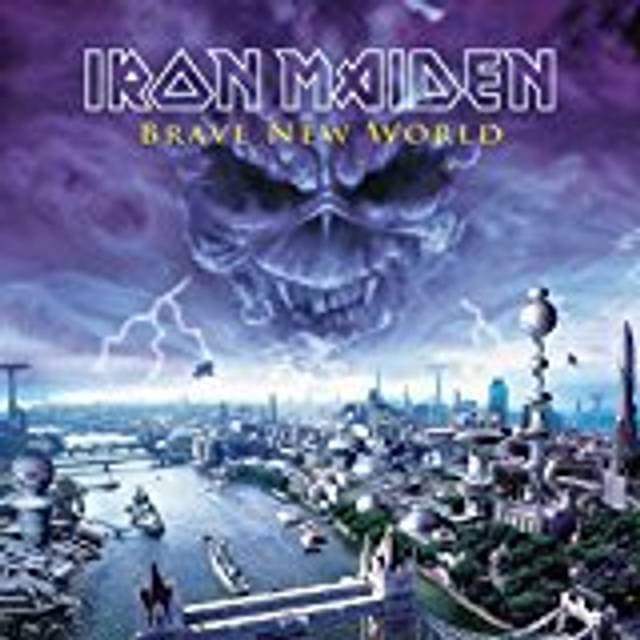 Iron Maiden - Brave New World (2015 Remastered Version) (Vinyl)