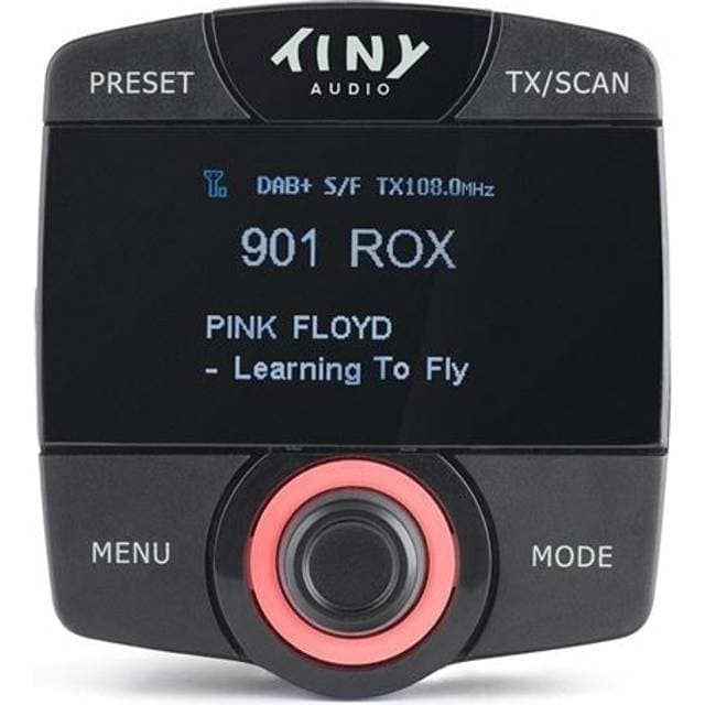 Tiny Audio C6