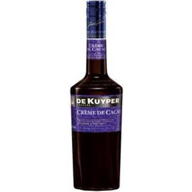 De Kuyper Liqueur Creme de Cacao Brown 24% 70 cl