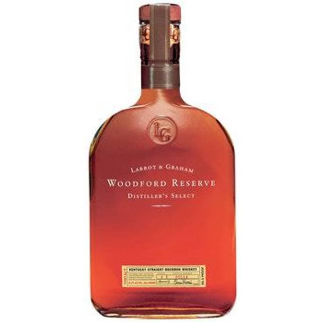 Woodford Reserve Distillers Select Bourbon Whiskey 43.2% 70 cl