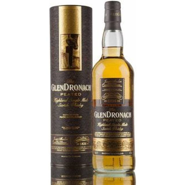 GlenDronach Peated Highland Single Malt 46% 70 cl
