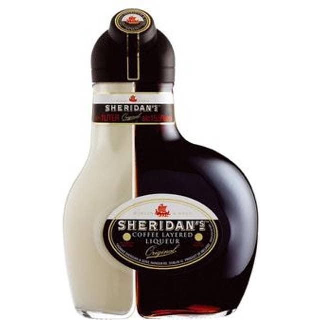 Sheridan's Sheridans Double Coffee Liqueur* 15.5% 100 cl