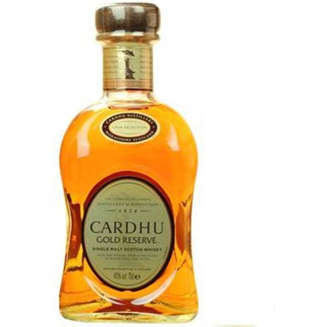 Cardhu Gold Reserve Speyside Single Malt 40% 70 cl