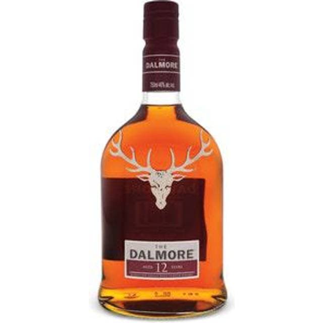 The Dalmore Dalmore 12 YO Highland Single Malt 40% 70 cl