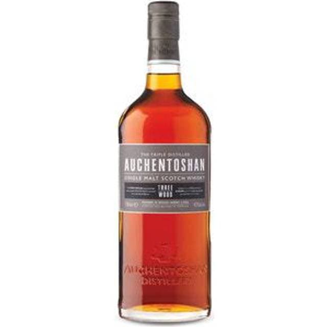 Auchentoshan Three Wood Lowland Single Malt 43% 70 cl