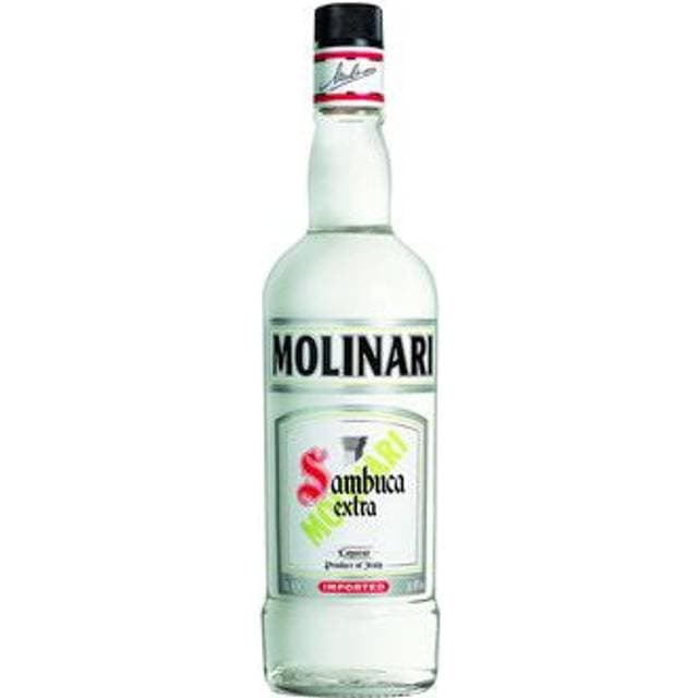 Molinari Sambuca Extra* 40% 100 cl