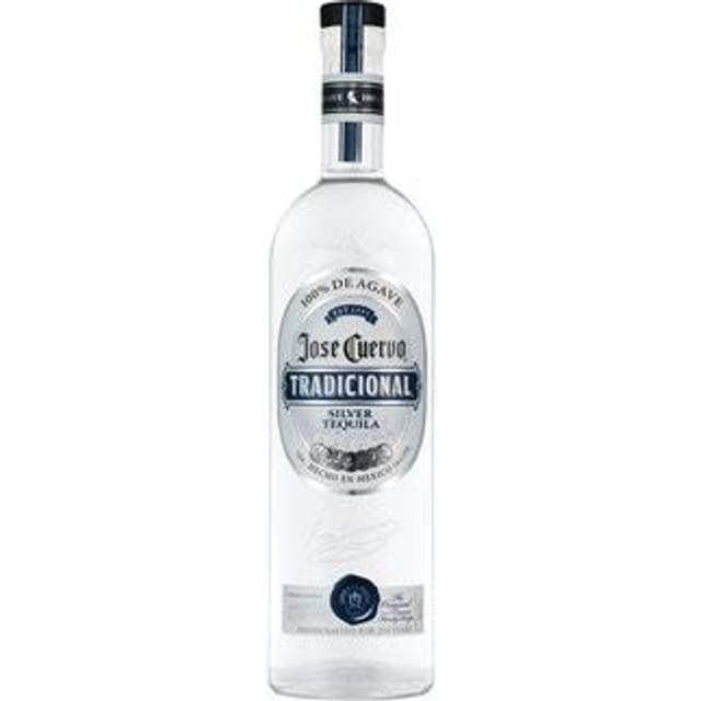 Jose Cuervo José Cuervo Tequila Tradicional Silver 38% 70 cl