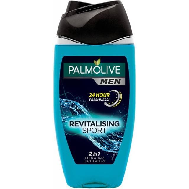 Palmolive Men Revitalising Sport 2 in 1 Shower Gel 250ml