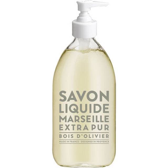 Compagnie de Provence Savon De Marseille Extra Pur Liquid Soap Olive Wood 500ml