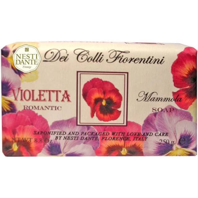 Nesti Dante Dei Colli Fiorentini Sweet Violet Soap 250g