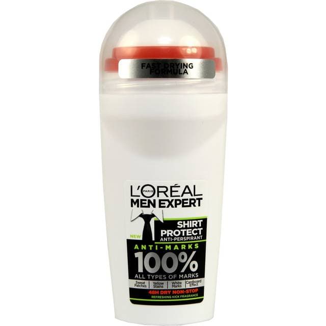 L'Oréal Paris Men Expert Shirt Protect Intense Tonic Deo Roll-on 50ml