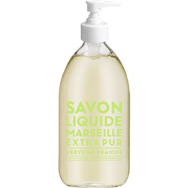 Compagnie de Provence Savon De Marseille Extra Pur Liquid Soap Fresh Verbena 500ml