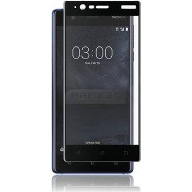 Panzer Full Fit Glass Screen Protector (Nokia 3)