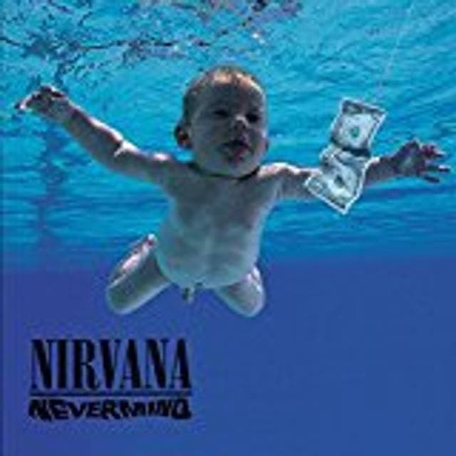 Nirvana - Nevermind (Vinyl)