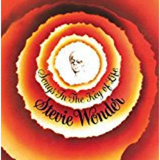 Stevie Wonder - Songs In The Key Of Life (Vinyl)
