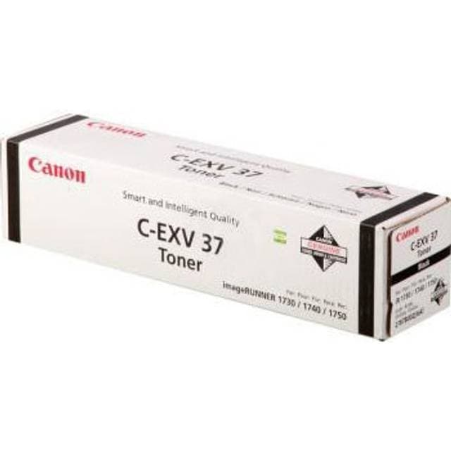 Canon C-EXV37 BK (Black)