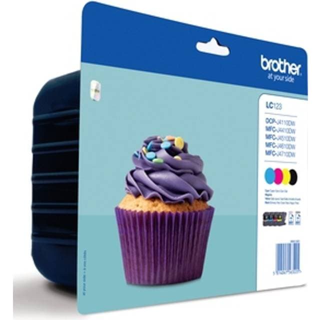 Brother LC123 (Multipack)