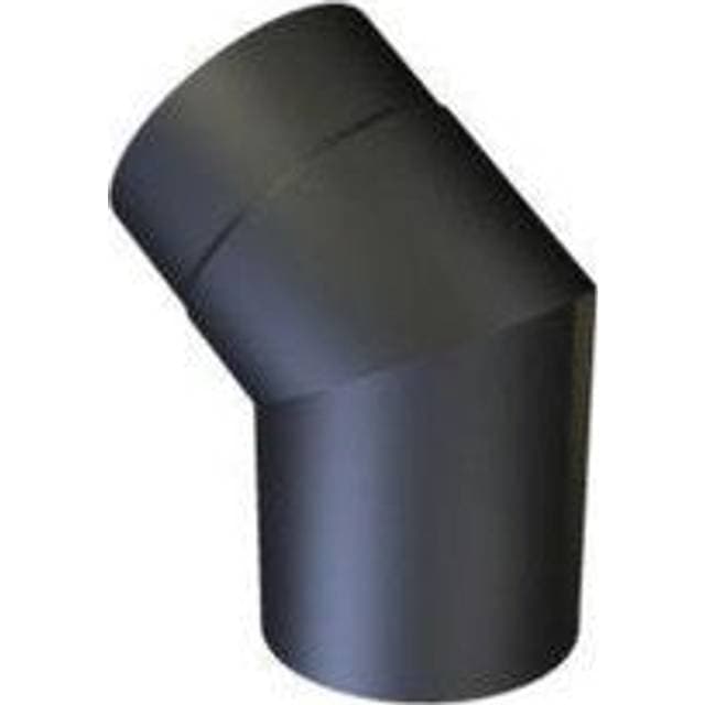 Metalbestos 318412130 Fuel Pipe 45° Ø130