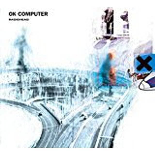 Radiohead - Ok Computer (Vinyl)