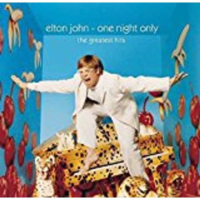 Elton John - One Night Only - The Greatest Hits (Vinyl)